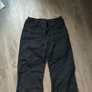 brandy melville cargo pants